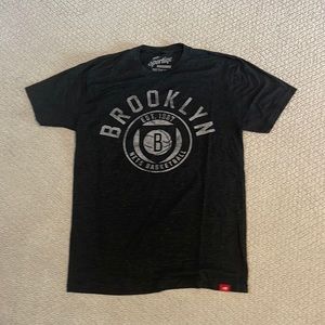 Brooklyn Nets basketball t-shirt